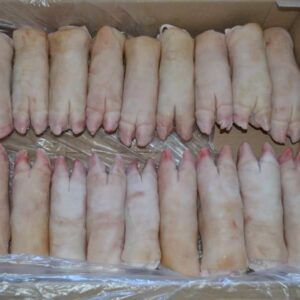 Frozen Pork Front Feet