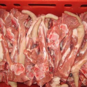 Frozen Pork Tail