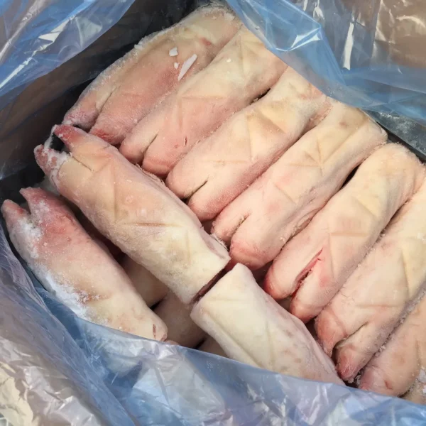 Frozen Pork Front Feet