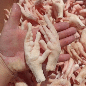 Frozen Chicken Paws
