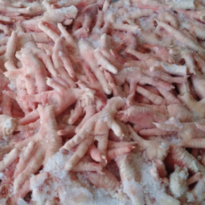 Bulk Frozen Chicken Feet