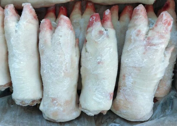 Bulk Frozen Pork feet ( Grade A) - Image 7