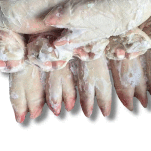 Frozen Pork feet