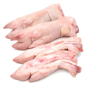 Brazil Frozen Pork Front Feet