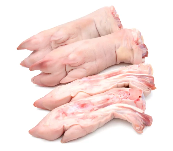 Brazil Frozen Pork Front Feet