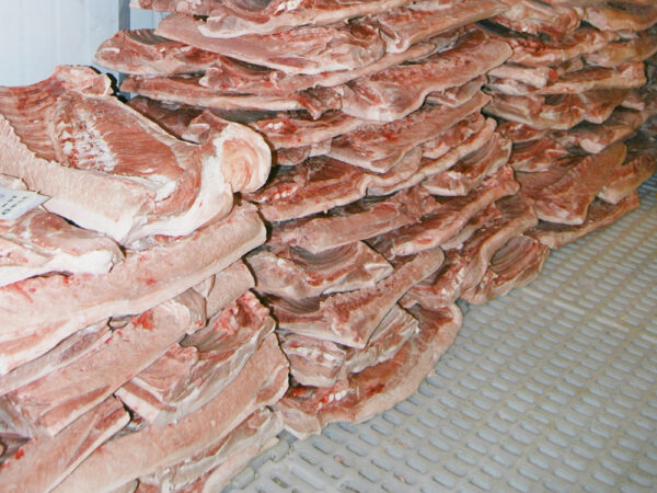 Fresh Frozen Pork Meat
