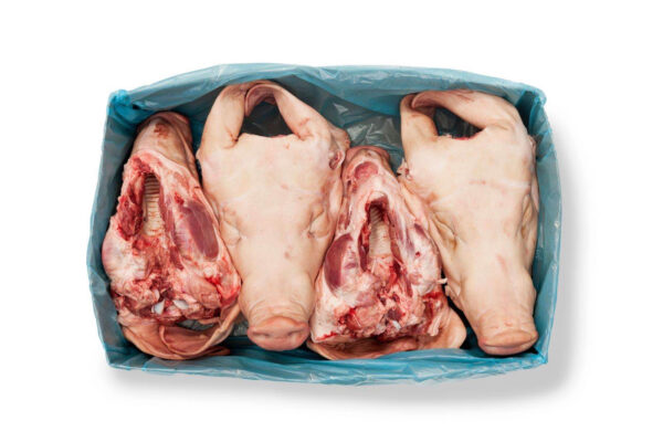 Frozen Pork Head Meat in Bulk | Wholesale Export Supplier - Image 3