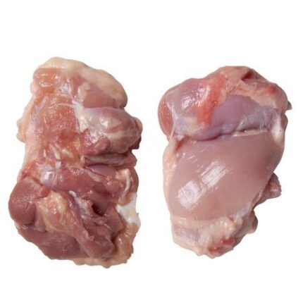 Bulk Chicken Thighs