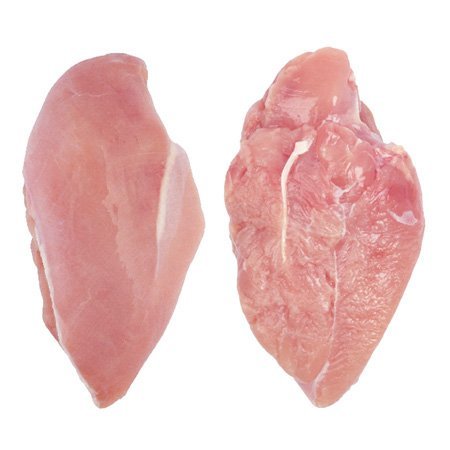 Boneless Skinless Half Chicken Breast - BULK BRAZILIAN CHICKEN