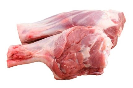 Buy Frozen Halal Lamb Shank Online - Brazil frosty Foods