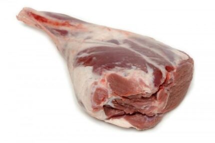 Buy Halal Frozen Lamb Leg Bone-In Online - Brazil frosty Foods