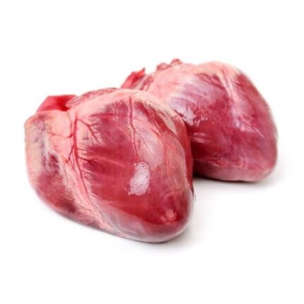 FROZEN BEEF HEART - Brazilian Chickens
