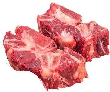 FROZEN BEEF NECK - Brazilian Chickens