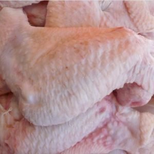 FROZEN CHICKEN WINGS JOINT - BULK BRAZILIAN CHICKEN