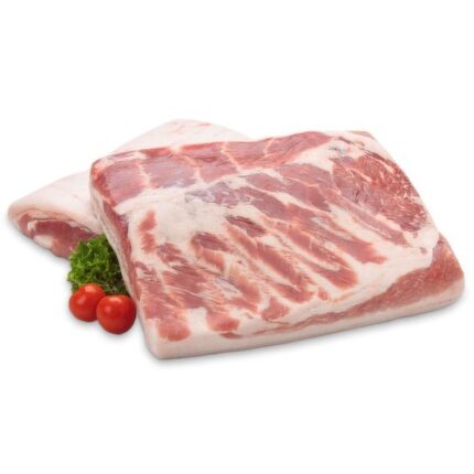 Frozen Pork Belly - Brazilian Chickens