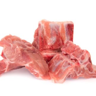 Frozen Pork Bones - Brazilian Chickens