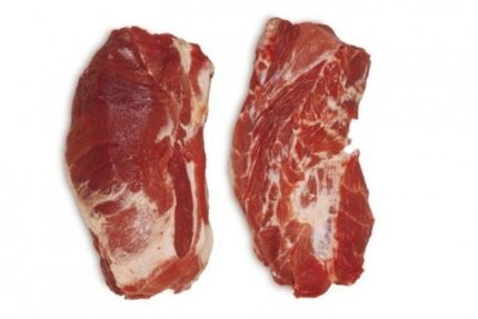 Frozen Pork Collars Vacuum - Brazilian Chickens