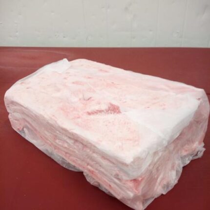 Frozen Pork Fats - Brazilian Chickens