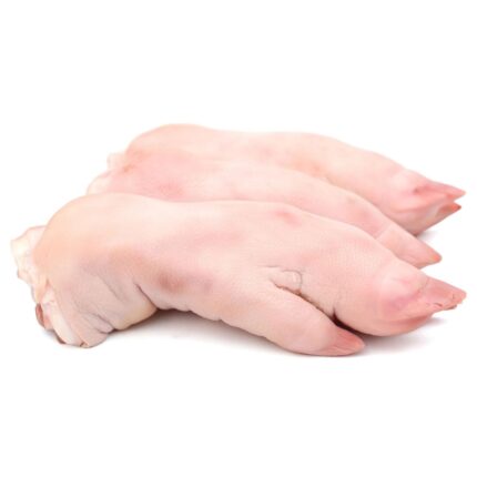 Frozen Pork Feet - Brazilian Chickens
