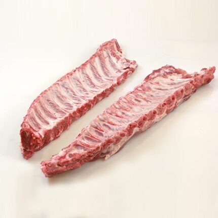 Frozen Pork Loin Ribs - Brazilian Chickens
