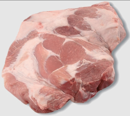 Frozen Pork shoulder 4D - Brazilian Chickens