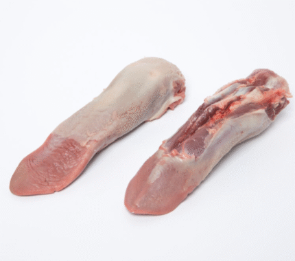 Frozen Pork Tongue - Brazilian Chickens
