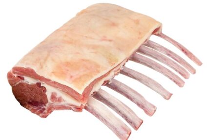 Halal Frozen Lamb Rack-Cap on Frenched - Brazil frosty Foods