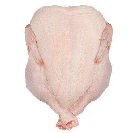 Frozen Whole Chicken
