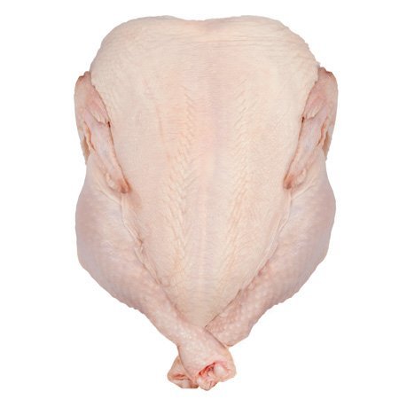 Frozen Whole Chicken